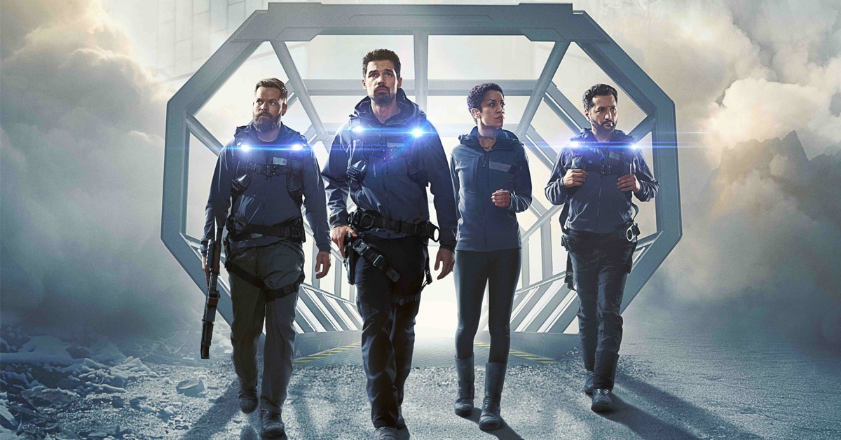 Has The Expanse been canceled or renewed for season 6? 5