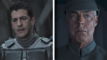 Two Agents of SHIELD alums appear in the latest episode of The Mandalorian 11