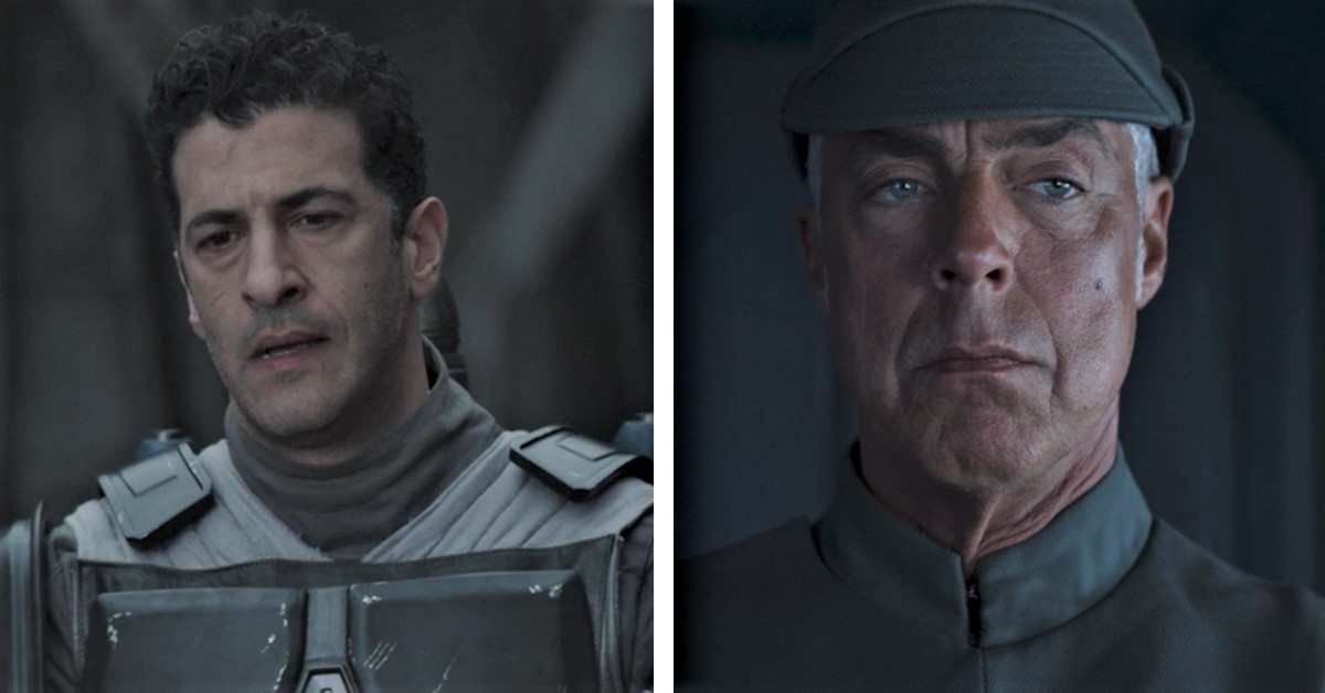 Two Agents of SHIELD alums appear in the latest episode of The Mandalorian 12