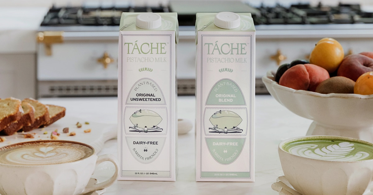 Move over almond milk, pistachio milk is poised to be the next big dairy alternative 6