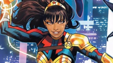 A Wonder Girl TV series with a Latina lead is in the works at The CW 3