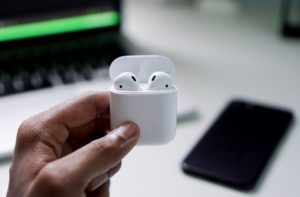 How to reset AirPods