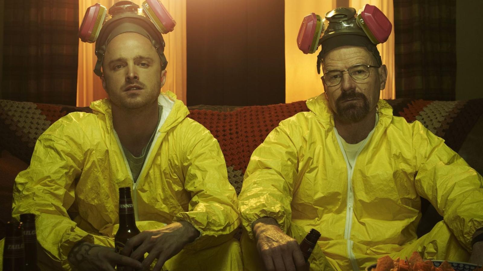 Breaking Bad