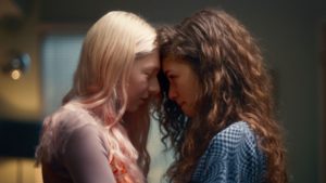 Has HBO's Euporia been canceled or renewed for season 2? 109