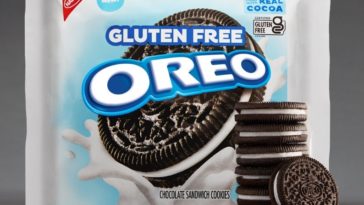 Gluten-free Oreos will arrive in early 2021 6