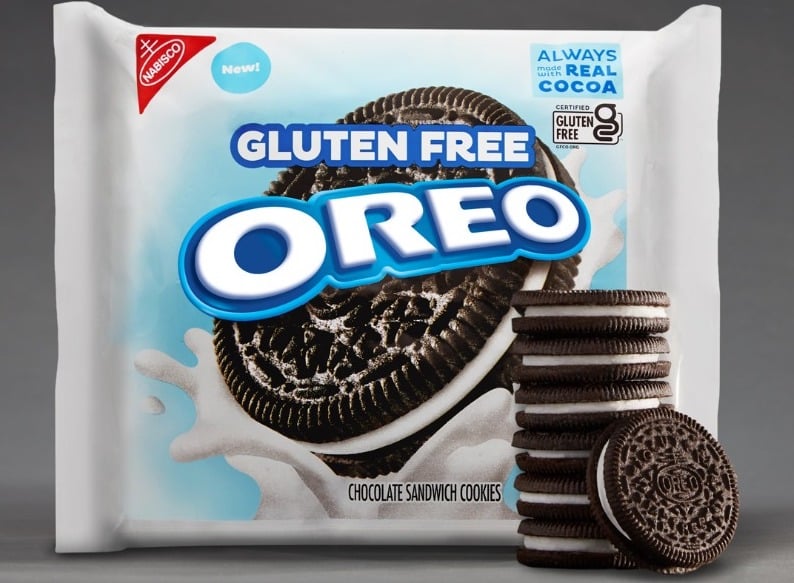 Gluten-free Oreos will arrive in early 2021 4