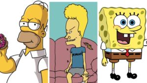 Can you match the catchphrase to the cartoon? 3