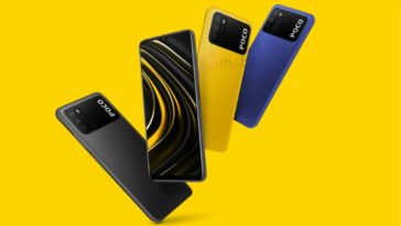 Poco M3 offers a huge 6,000 mAh battery and it's dirt cheap 4