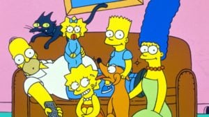 Has the Simpsons been cancelled or renewed for seasons 33 and 34? 15