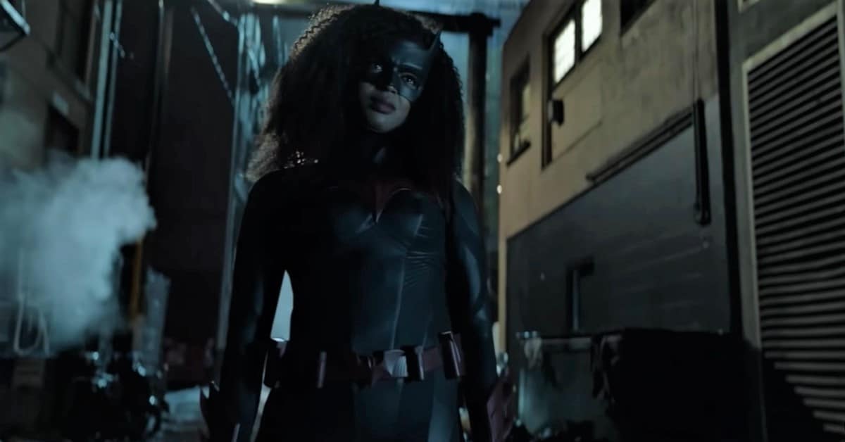 Batwoman season 2 trailer introduces Gotham’s new hero and her Batmobile 9