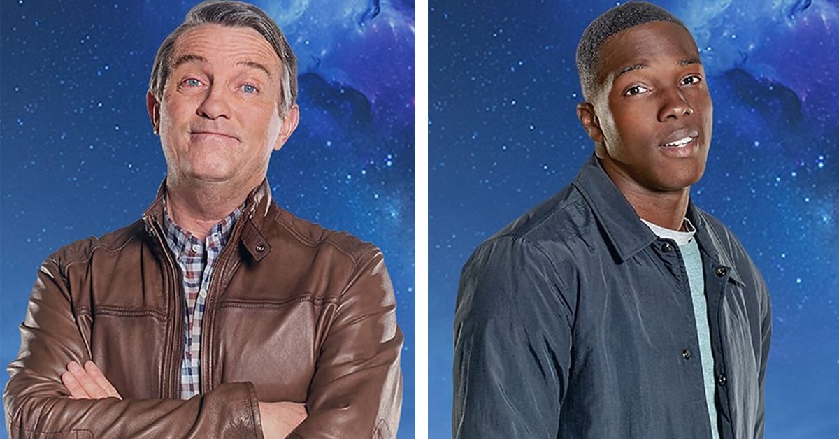 Doctor Who’s Bradley Walsh and Tosin Cole confirm their departure from the series 11