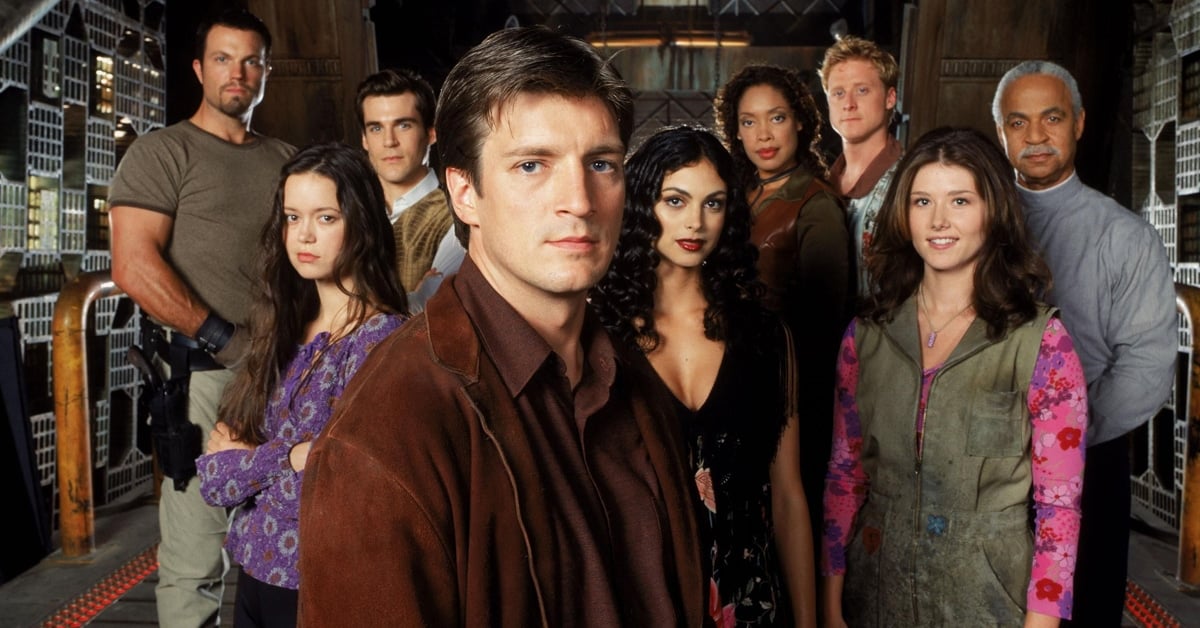 Firefly cast