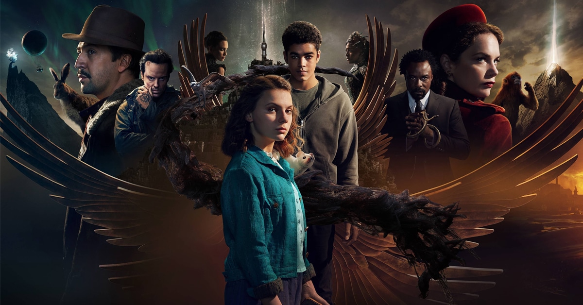 Has His Dark Materials been canceled or renewed for season 3? 6