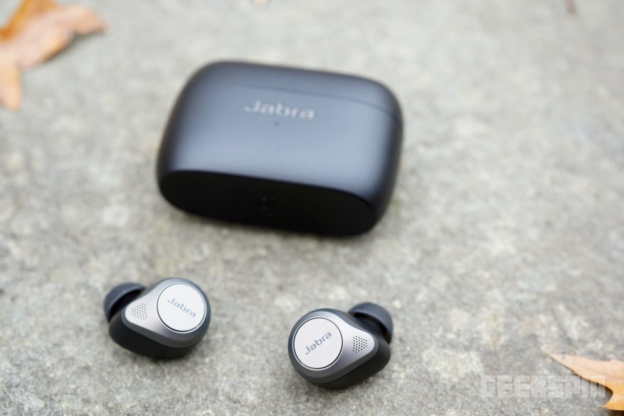 Jabra Elite 85t review: Wireless earbuds with powerful noise cancelation 5