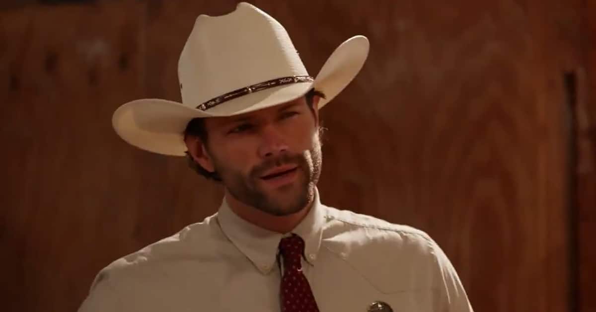 Walker trailer introduces Jared Padalecki as a troubled Texas ranger 4