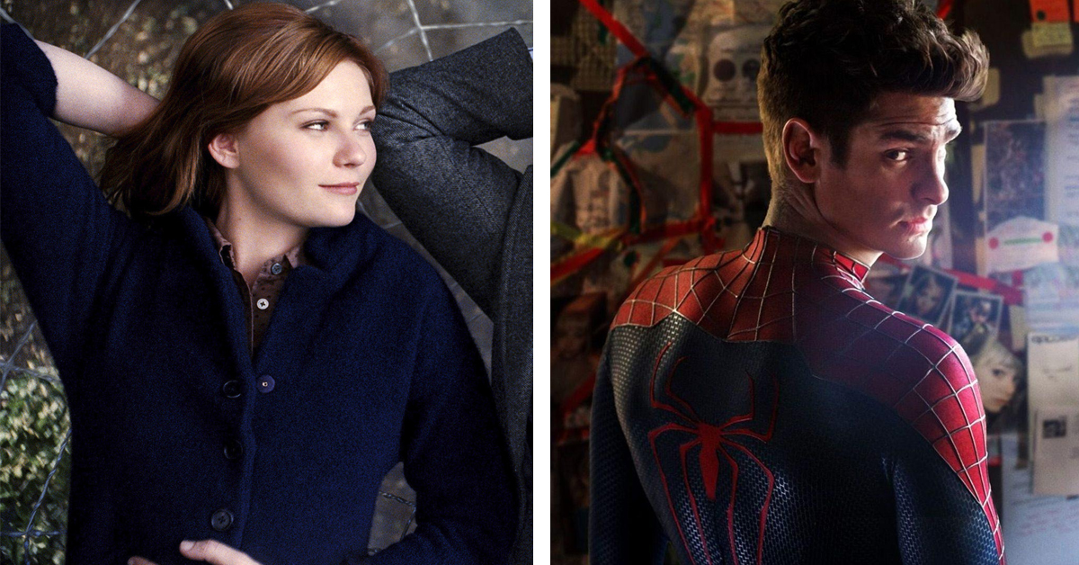 Andrew Garfield and Kirsten Dunst are reportedly coming back for Spider-Man 3 8