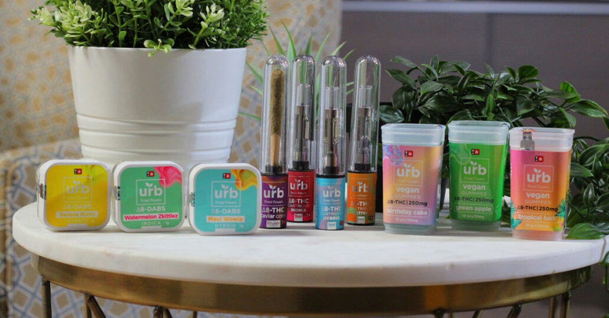 Delta-8 products are coming to U.S. pharmacies 2