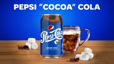 Pepsi ‘Cocoa’ Cola is officially hitting store shelves in winter 2021 11