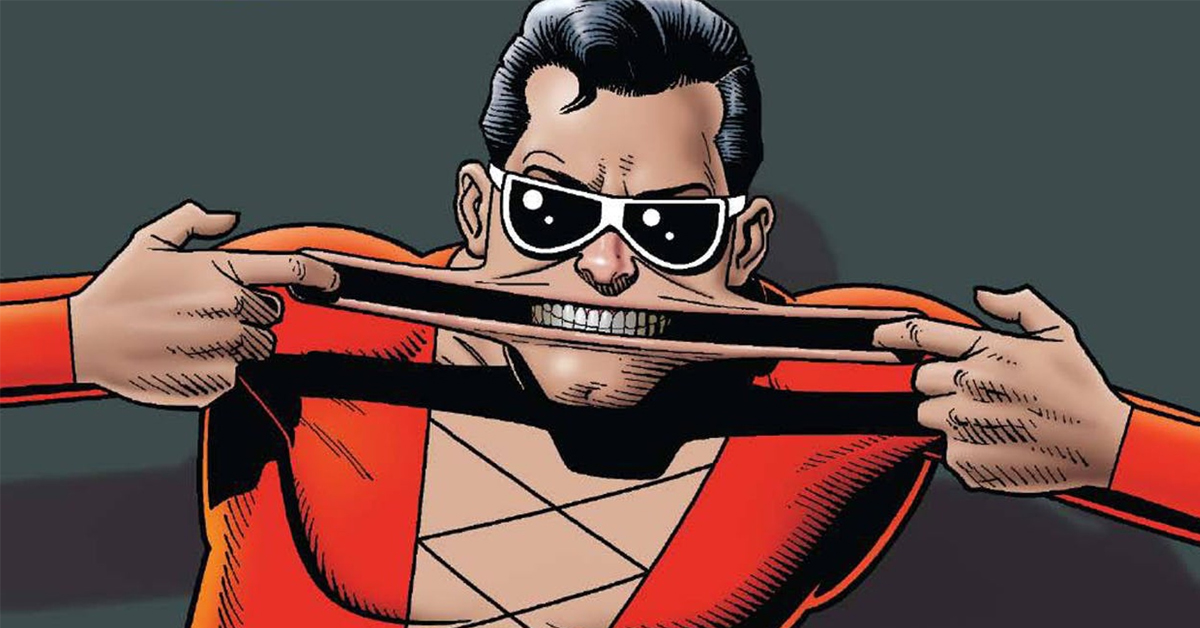 DC’s Plastic Man movie is being reworked with a female lead 6