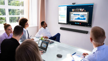 Lenovo's ThinkSmart Cam and ThinkSmart Bar will enhance your Zoom calls 10