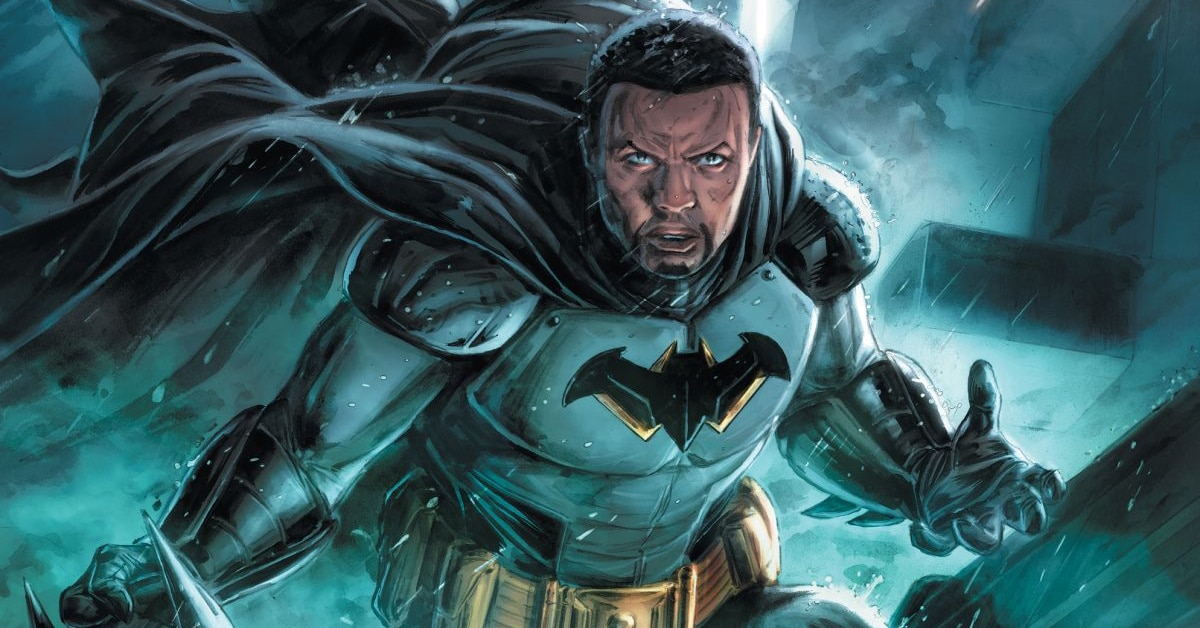 DC Comics announces Tim Fox as the next Batman 8