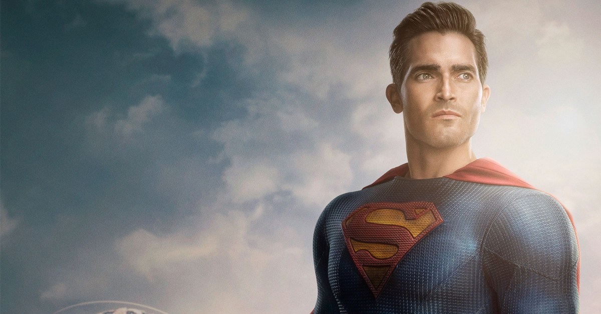 Superman & Lois unveils Tyler Hoechlin’s new Man of Steel suit 7
