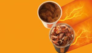 Dunkin Donuts unveils new Extra Charged Coffee and Dunkfetti Donut 26