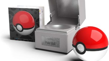 Official Poké Balls replicas light up just like the real thing 17