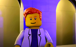 Rick Astley's 'Never Gonna Give You Up' gets the LEGO treatment 31