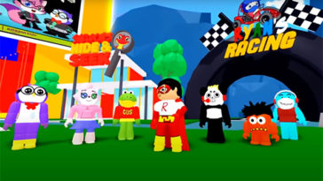 Ryan's World now has a virtual community in Roblox 14