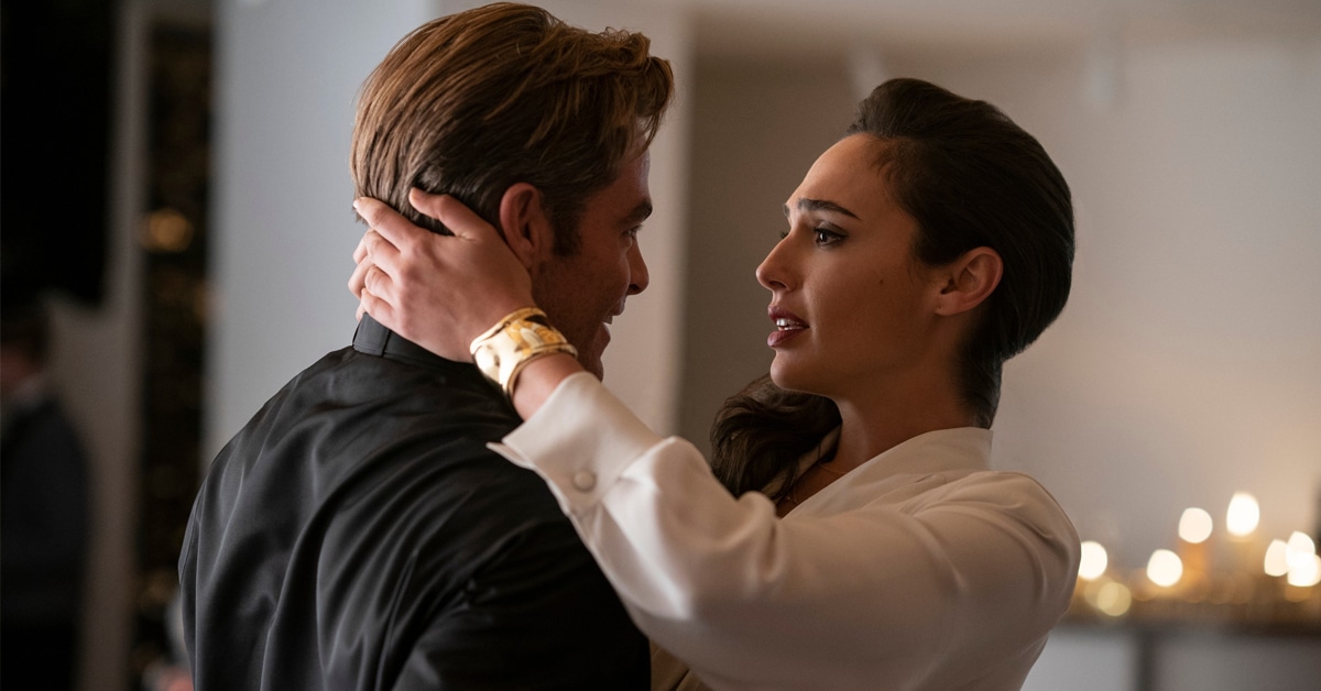 Wonder Woman 1984’s ending is a nod to Hallmark Christmas movies 1