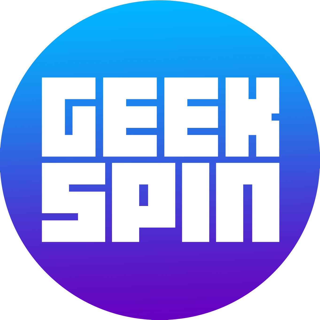 GEEKSPIN