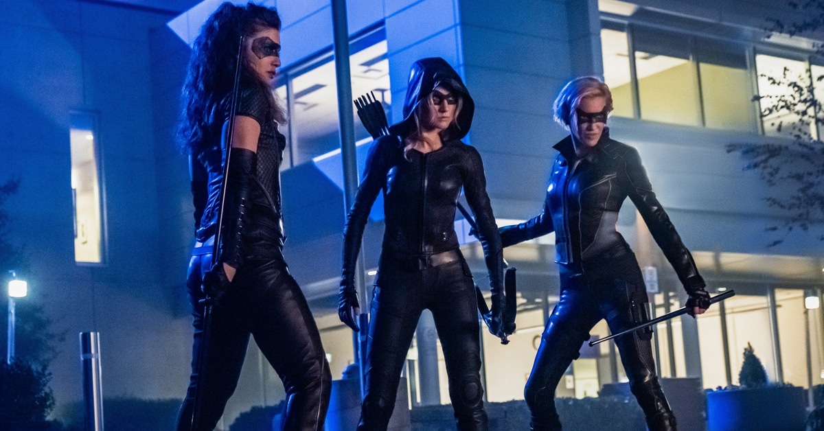 Green Arrow and the Canaries shelved by the CW, The 100 prequel remains in contention 2