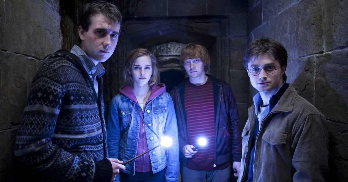 Harry Potter TV series