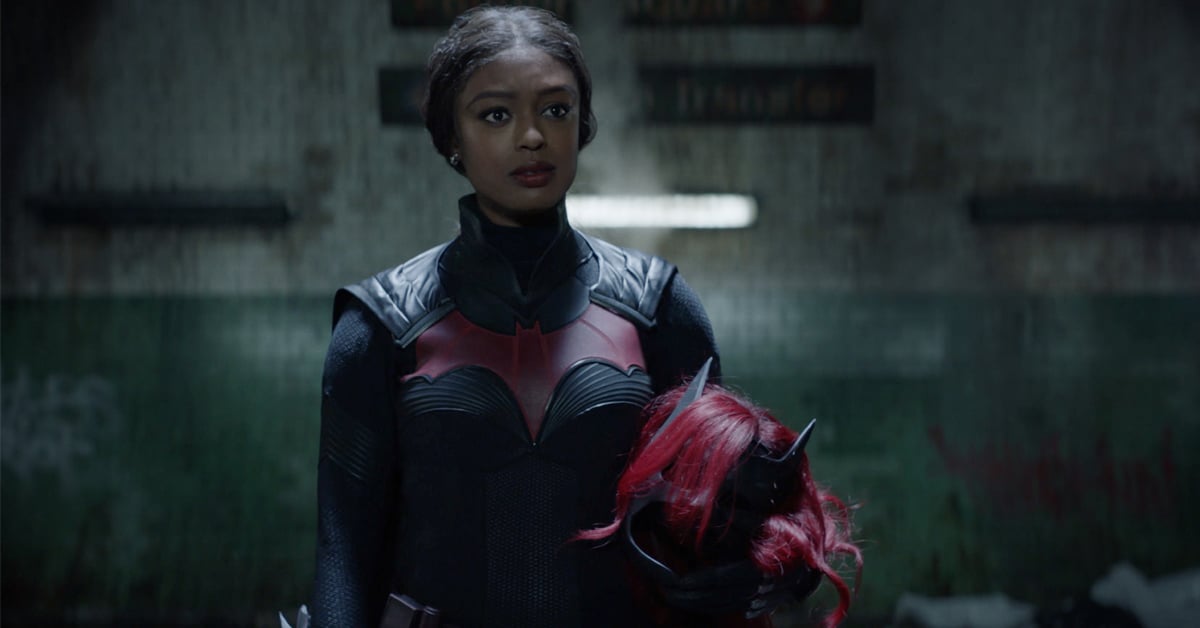 Javicia Leslie as Ryan Wilder