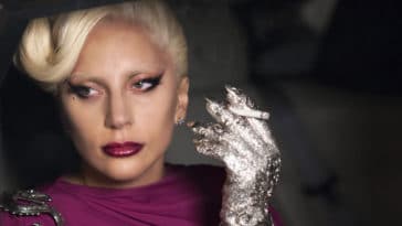 Lady Gaga's outfit