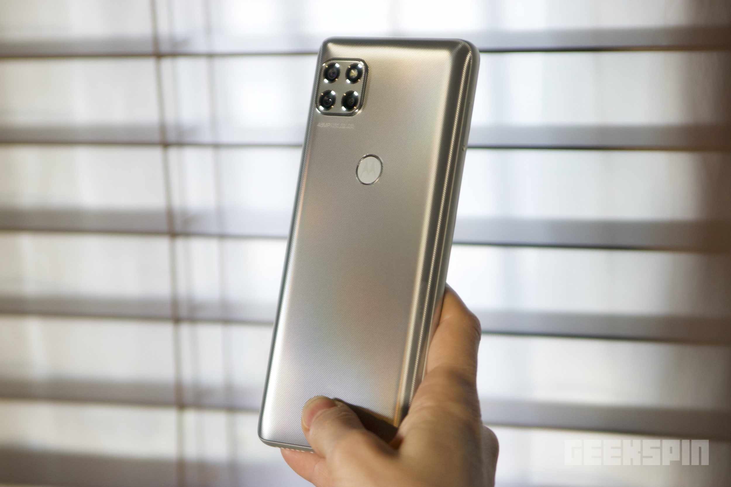 Motorola One 5G Ace review