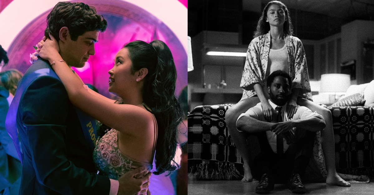 New Netflix movies and series in February