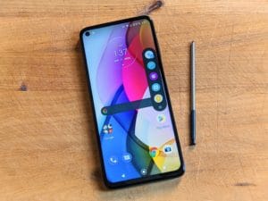 Motorola Moto G Stylus review 2021