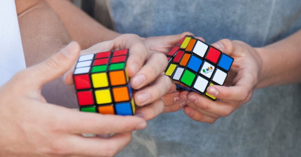 The Rubik’s Cube is getting a movie and a game show 12