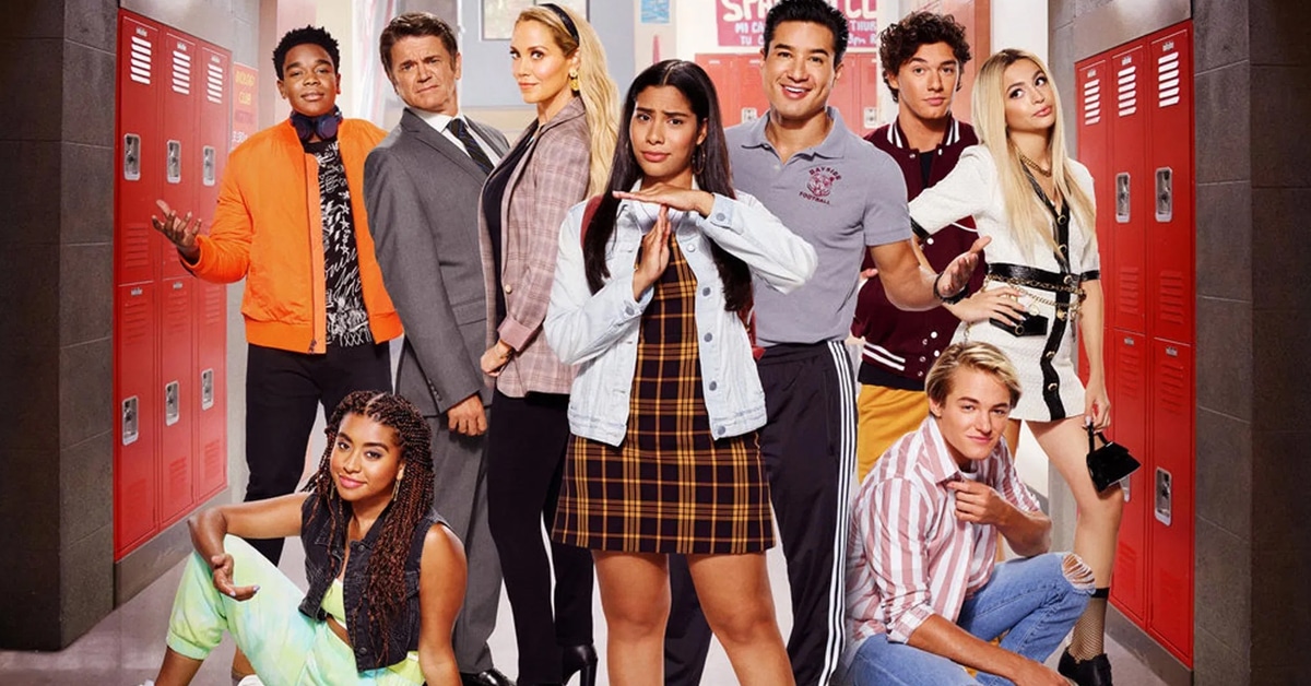 Saved by the Bell reboot