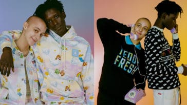 Teddy Fresh x Care Bears