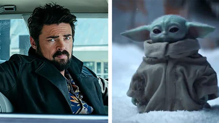 Here’s what it would look like if The Boys and The Mandalorian did a crossover 3