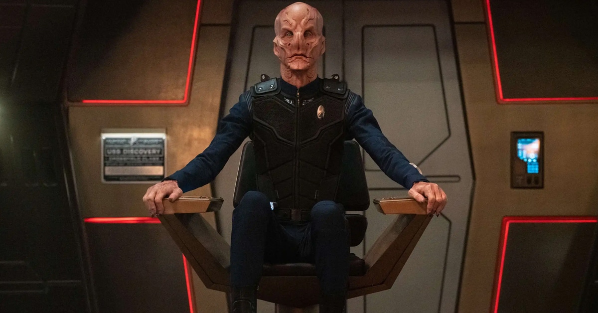 Will Saru return in Star Trek: Discovery season 4