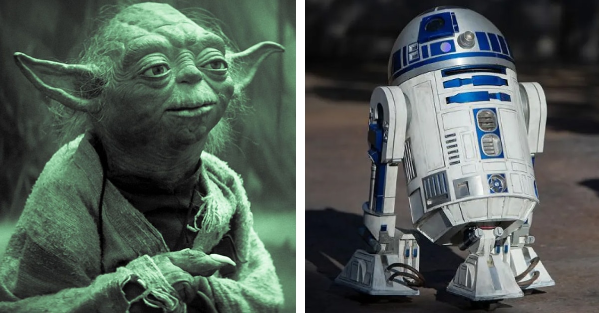 Star Wars answers a long-running question about Yoda and R2-D2 2