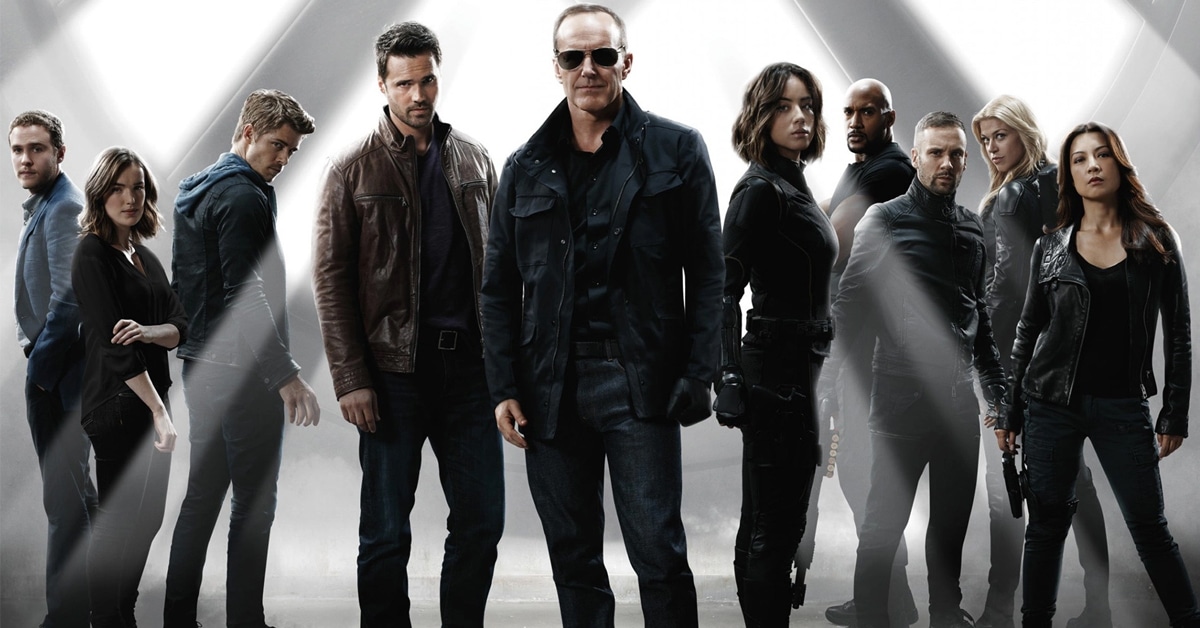 Agents of SHIELD
