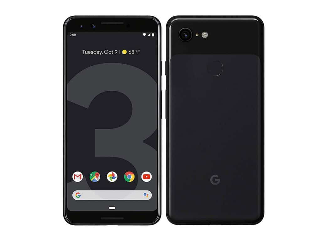 Google Pixel 3 XL on sale