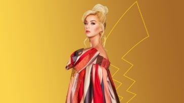 Katy Perry headlines Pokemon's 25th anniversary 2