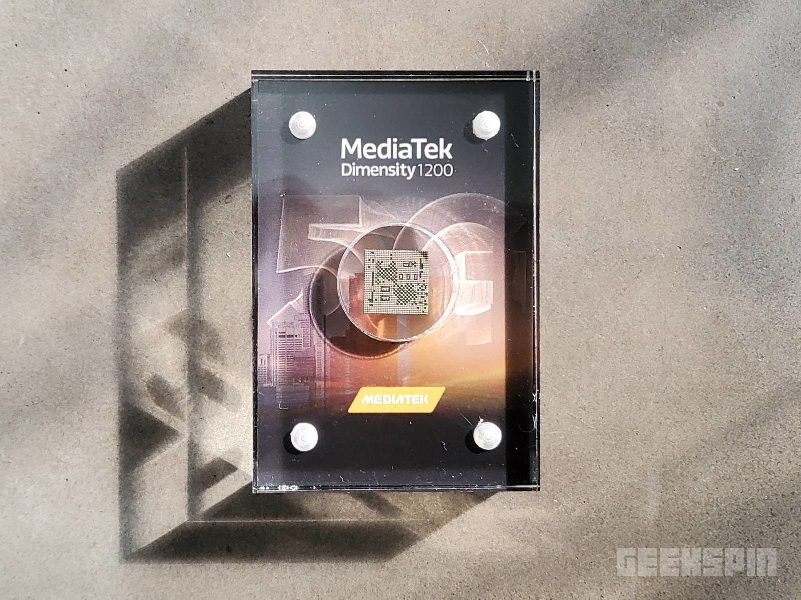 MediaTek Dimensity 1200