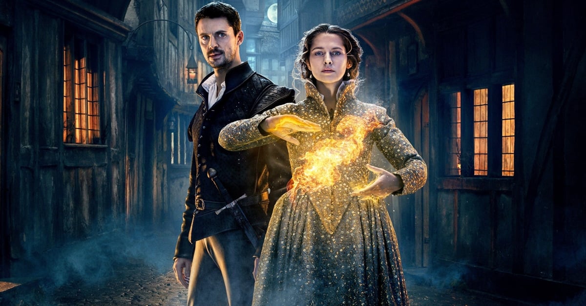Will there be A Discovery of Witches season 3?